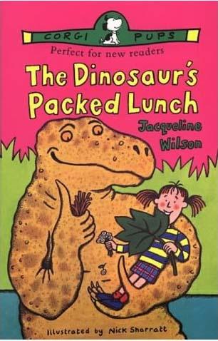 Title details for The Dinosaur's Packed Lunch & The Monster Story Teller by Jacqueline Wilson - Available